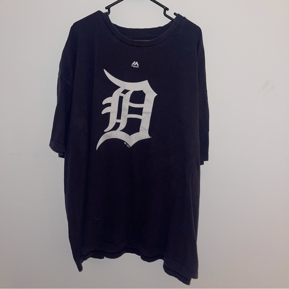 Majestic Other - Vintage Detroit Tigers Majestic T-shirt Men’s Sz 5XL